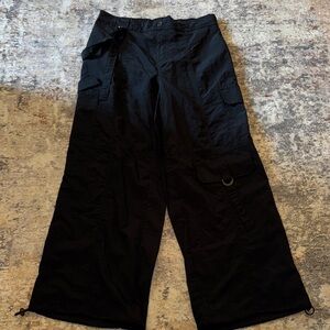 Wind breaker pants
